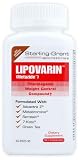 Lipovarin - Sterling Grant 90 Caps