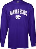Kansas State Wildcats Kids/Youth Perennial Long Sleeve T-Shirt - X-Small (2-4)
