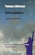 Ecrits politiques