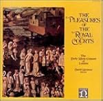 Renaissance-Royal Courts
