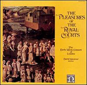 CD-Charts  Search : Pleasures of the Royal Courts