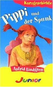 Pippi Langstrumpf - (9) Pippi und der Spunk