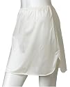 Vanity Fair Women's Tricot Double Slit Half Slip #11-717