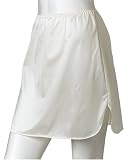 Vanity Fair Womens Tricot Double Slit  Half Slip #11-717