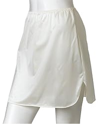 Vanity Fair Women's Tricot Double Slit  Half Slip #11-717