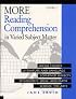 More Reading Comprehension in Varied Subject Matter, Level 1