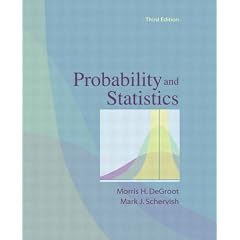 Probability and Statistics (Pie)