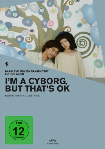 Alive - Vertrieb und Marketing/DVD I'm a Cyborg, But That's OK
