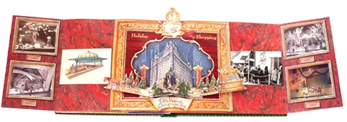 Christmas in New York: A Pop-Up Book under Holidays in The Books Store