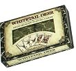 Whitetail Deer Playing Cards - 2 Decks