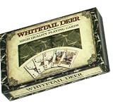 Whitetail Deer Playing Cards - 2 Decks