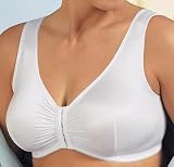Glamorise Front Closure Leisure Bra Style 1803