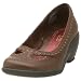 Somethin' Else by Skechers Women's Phatters-Bazaar Wedge T-Strap