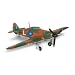 1:72 Diecast Model WWII U.K. Hurrican Fighter Aircraft South East Asia 1944