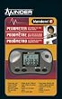 Deluxe Pedometer with Body Fat and Heart Rate Monitors