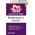 Biochemistry and Genetics: PreTest Self-Assessment and Review by Golder N. Wilson
