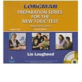 longman preparation series for the new toeic test advanced course with answer key with audio cd and audioscript
