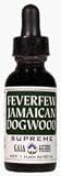 Gaia Herbs Feverfew Jamaican Dogwood Supreme 1 Oz