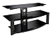 Bell'O PVS-4207HG Flat Panel Audio Video System (Gloss Black)
