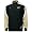 Nike Purdue Boilermakers Black Gridiron Full Zip Jacket