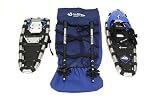 Pacific Outdoors Optima Snowshoe 8-by-25 Combo Pack