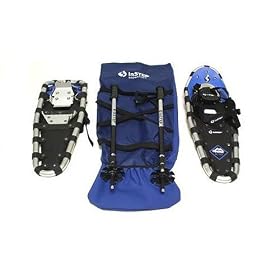 Pacific Outdoors Optima Snowshoe 8-by-25 Combo Pack
