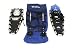 Sporting Goods : Pacific Outdoors Optima Snowshoe 8-by-25 Combo Pack
