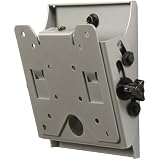 Peerless ST630P-S Universal Tilt Wall Mount for 10-24 Displays - Silver