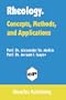Rheology: Concepts, Methods and Applications