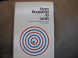 From Rousseau to Lenin : studies in ideology and society