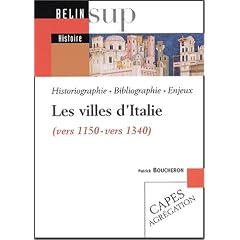 Les villes d'Italie (vers 1150-vers 1340)