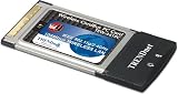 TRENDnet TEW-441PC Version A2.0R 108Mbps Wireless Super G PC Card