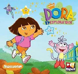 Dora l'Exploratrice