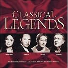 Click here to buy Classical Legends by  Robert Merrill, Jacqueline du Pr�, Mstislav Rostropovich, Johann Sebastian Bach, and Samuel Barber .