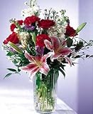 Sweeter Than Sugar Lily & Rose Bouquet