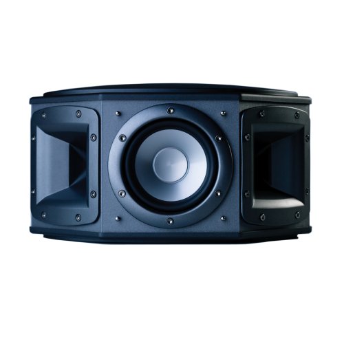 Klipsch S-1 Synergy Surround Speaker (Pair, Black)