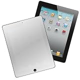 MIRROR SCREEN PROTECTOR for APPLE iPAD 2 2nd Generation 16GB 32GB 64GB 3G Wifi