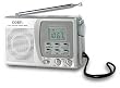 Coby CX-CB91 AM/FM World Band Radio