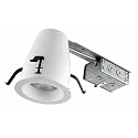 Cooper Lighting P432WB One-Light Recessed Ceiling Light Kit