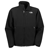 The North Face Mens Denali Wind Pro Jacket Black