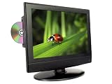 Curtis LCDVD191 19-Inch LCD TV/DVD Combo (Black)