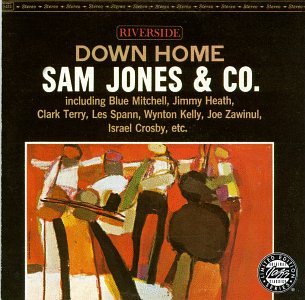 Sam Jones - Down Home - Zortam Music