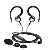 Sennheiser OMX50 Street Line Flexible Stereo Clip-On Earphones