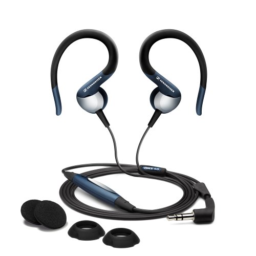 Childrens Toyshop  Electronics : Sennheiser OMX50 - Streetline Flexible Stereo Clip-On Headphones