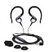 Sennheiser OMX50 Street Line Flexible Stereo Clip-On Earphones