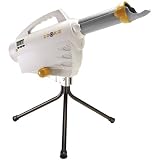 Zooka Sports ZS720 Junior Portable Pitching Machine with Panning Tripod