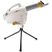 Zooka Sports ZS720 Junior Portable Pitching Machine with Panning Tripod