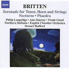 Serenade/Nocturne/Phaedra