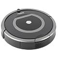 iRobot Roomba 780 Staubsaug-Roboter / Funkfernbedienung / Programmierfunktion / Extra B�rstenset / Multi-Raumerkennung / HEPA �hnliche Filter / 2  Virtuelle Leuchtt�rme / TouchPad