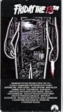 Friday the 13th [VHS]